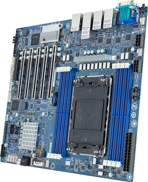 EAN 4719331855499 - GIGABYTE MS03-6L0 Intel C741 LGA 4677 (Socket E) ATX imagen 1