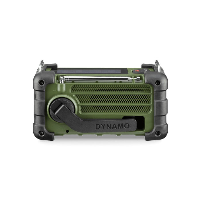 EAN 4711317996639 - Sangean MMR-99 Portátil Digital Verde imagen 4