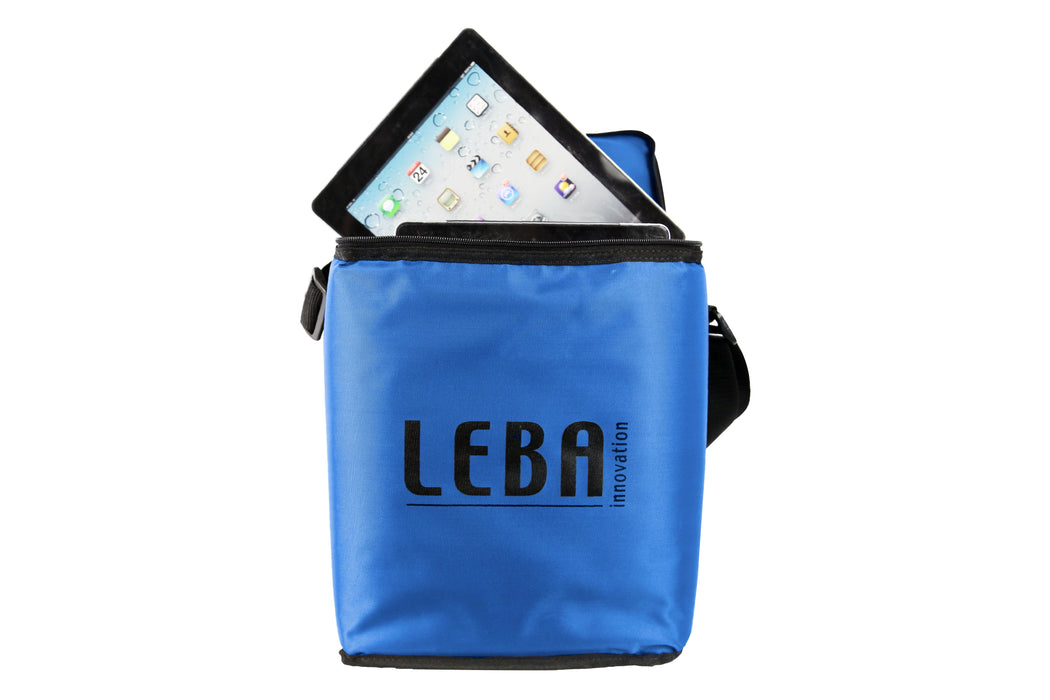 EAN 5704454014297 - Leba NoteBag NB2-5T-BLU-UC-SC carrito y armario de dispositivo portátil Estación de almacenamiento y carg imagen 4