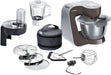 EAN 4242005134496 - Bosch MUM58A20 robot de cocina 1000 W 3,9 L Antracita, Plata imagen 1