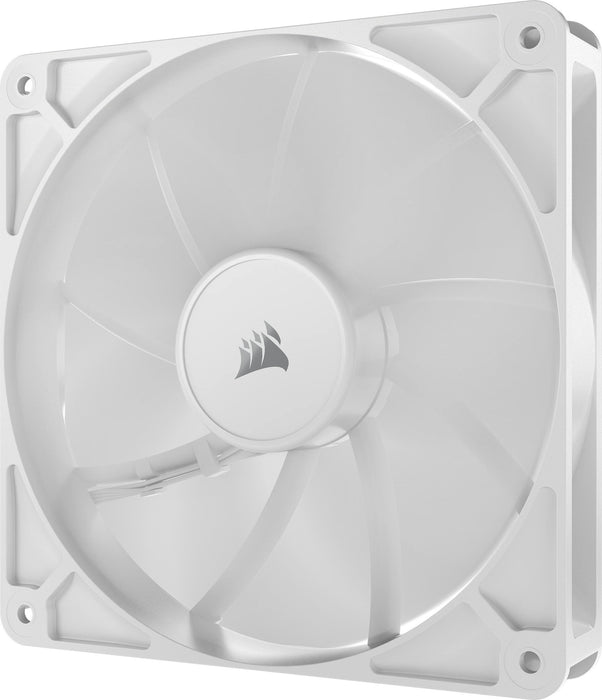 EAN 0840006684268 - Corsair RS140 Carcasa del ordenador Ventilador 14 cm Blanco 1 pieza(s) imagen 3