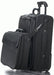 EAN 5706305703015 - Umates Trolleys Roller Caddy 40,6 cm (16") Maletín con ruedas Negro imagen 2