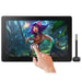 EAN 6972288300162 - BOSTO Graphic Tablet BT-16HDT tableta digitalizadora Negro 5080 líneas por pulgada 345 x 194 mm USB imagen 1