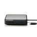 EAN 9350784025524 - ALOGIC DUCD2 base para portátil y replicador de puertos Alámbrico USB 3.2 Gen 2 (3.1 Gen 2) Type-C Gris,  imagen 1