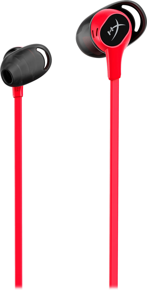 EAN 0196188047330 - HyperX Cloud Buds Wireless Headphones (Red-Black) Inalámbrico Dentro de oído Llamadas/Música Bluetooth Ne imagen 2