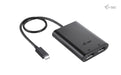 EAN 8595611706554 - i-tec C31DUAL4K60DP Adaptador gráfico USB 7680 x 4320 Pixeles Negro imagen 2