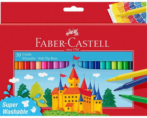 EAN 4005405542045 - Faber-Castell 554204 rotulador Colores surtidos 1 pieza(s) imagen 1
