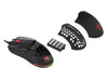 EAN 5901969432244 - GENESIS Krypton 750 ratón Juego Ambidextro USB tipo A Óptico 8000 DPI imagen 8