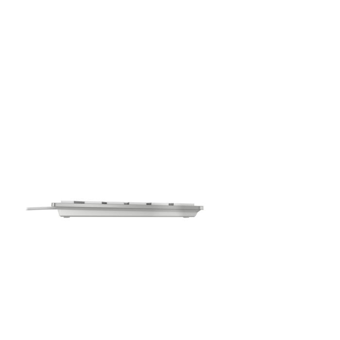 EAN 4025112099731 - CHERRY KC 6000C FOR MAC teclado Universal USB QWERTZ Alemán Plata imagen 5