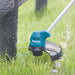 EAN 0088381854399 - Makita UR100DSME desbrozadora/bordeadora 26 cm Batería Azul imagen 3