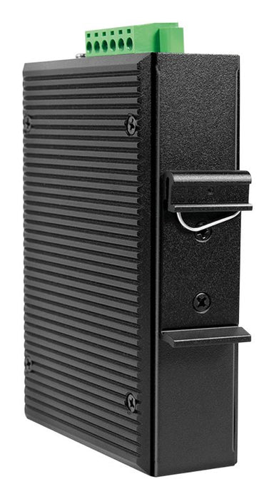 EAN 4052792070460 - LogiLink NS204 switch No administrado Gigabit Ethernet (10/100/1000) Negro imagen 3