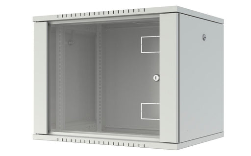 EAN 5715328161665 - Lanview RWF09U45WH armario rack 9U Bastidor de pared Blanco imagen 1