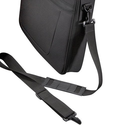 EAN 0085854224093 - Case Logic VNCI-217 Black 43,9 cm (17.3") Bandolera Negro imagen 7