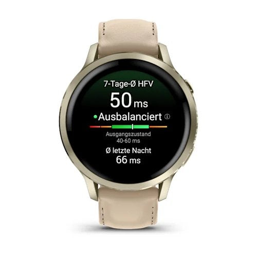 EAN 753759363956 - Garmin Venu 4 3,05 cm (1.2") AMOLED 41 mm Digital 390 x 390 Pixeles Pantalla táctil Oro Wifi GPS (satélite imagen 2
