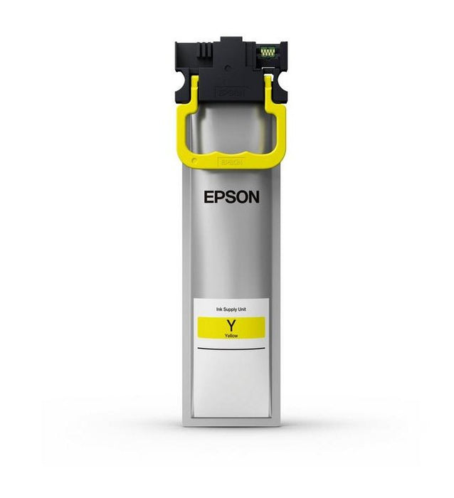 EAN 8715946711287 - Epson C13T11D440 cartucho de tinta 1 pieza(s) Original Alto rendimiento (XL) Amarillo imagen 1