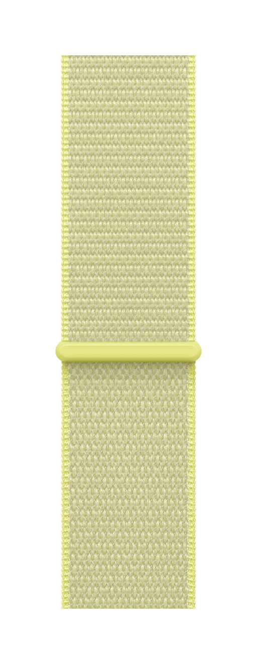 EAN 0195950533422 - Apple MFFL4ZM/A Accesorios para dispositivos vestibles inteligentes Grupo de rock Amarillo Nylon, Poliést imagen 2