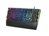 EAN 4710562754056 - Mars Gaming MK320PT teclado Juego USB Negro imagen 2