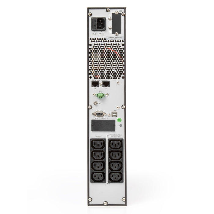 EAN 8436035923281 - Salicru 6A0CA000006 sistema de alimentación ininterrumpida (UPS) Línea interactiva 0,8 kVA 720 W 8 salida imagen 3