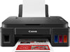 EAN 4549292095487 - Canon PIXMA G3410 Inyección de tinta A4 4800 x 1200 DPI 8,8 ppm Wifi imagen 1