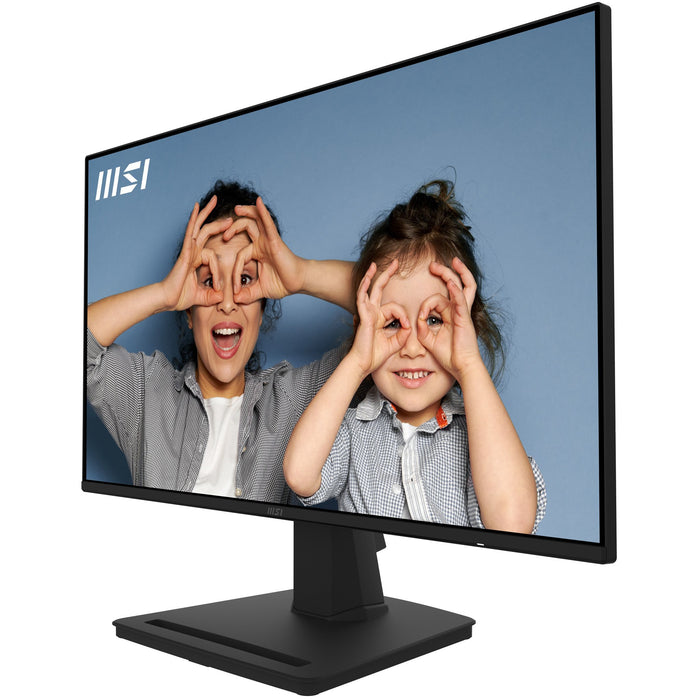 EAN 4711377156417 - MSI PRO MP252 pantalla para PC 62,2 cm (24.5") 1920 x 1080 Pixeles Full HD LED Negro imagen 9