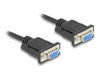 EAN 4043619868247 - DeLOCK 86824 cable de serie Negro DB-9 imagen 1