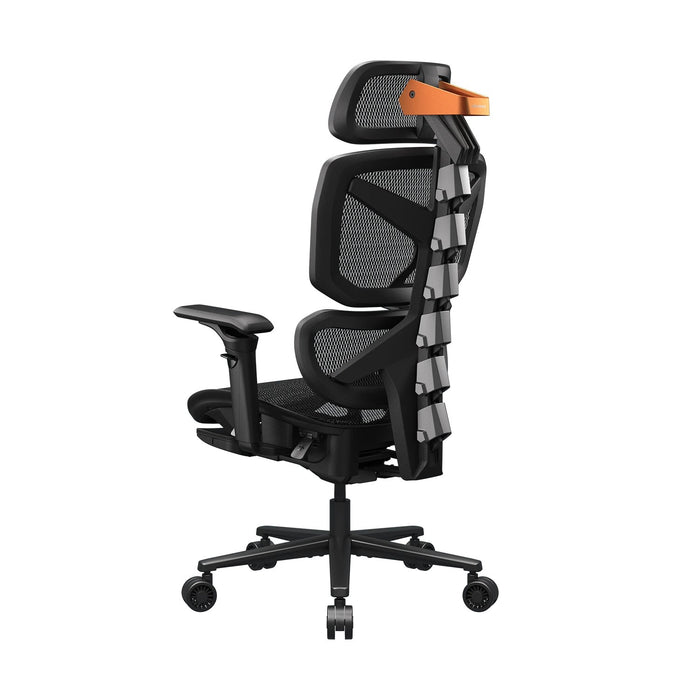 EAN 4711649771027 - COUGAR Terminator Air Silla para videojuegos universal Asiento de malla Negro imagen 6