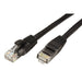 EAN 7630049612341 - VALUE 21.99.1464 cable de red Negro 0,3 m Cat6a U/UTP (UTP) imagen 2