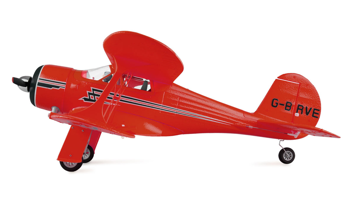 EAN 4262408975069 - Amewi D17s modelo controlado por radio Biplano Motor eléctrico imagen 3