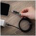 EAN 8591680164820 - FIXED FIXDD-CC2-BK cable USB USB 2.0 2 m USB C Negro imagen 9