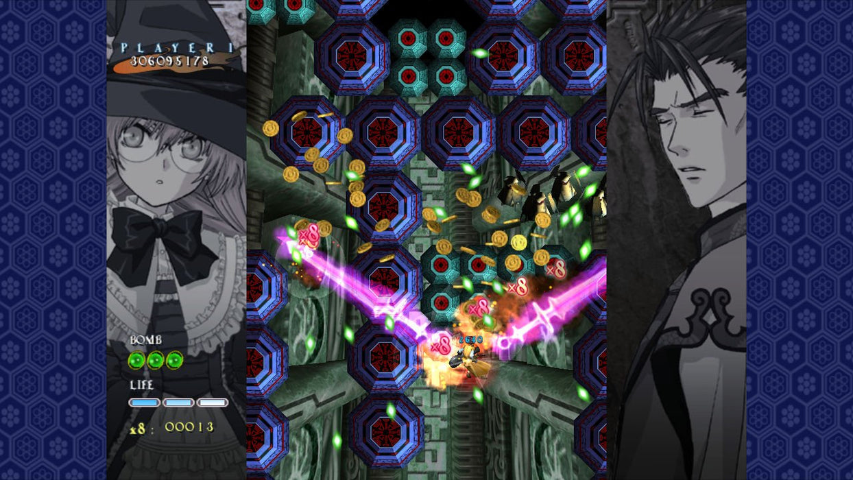 EAN 3760328372643 - Red Art Games Castle of Shikigami 2 imagen 4