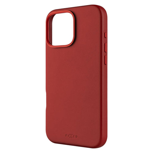 EAN 8591680172153 - FIXED MagLeather funda para teléfono móvil 17,5 cm (6.9") Rojo imagen 1