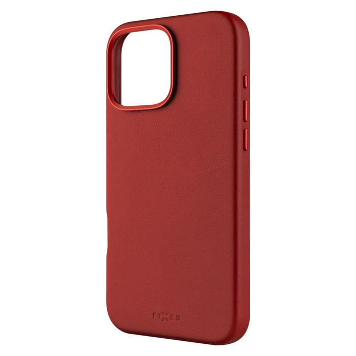 EAN 8591680172153 - FIXED MagLeather funda para teléfono móvil 17,5 cm (6.9") Rojo imagen 1