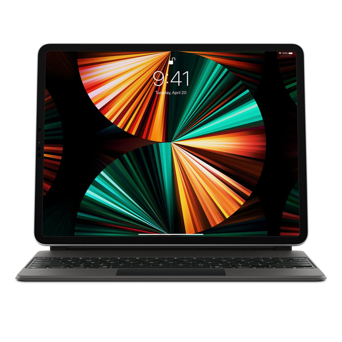 EAN 194252432914 - Apple MJQK3LB/A teclado para móvil QWERTY Inglés de EE. UU. Negro imagen 2