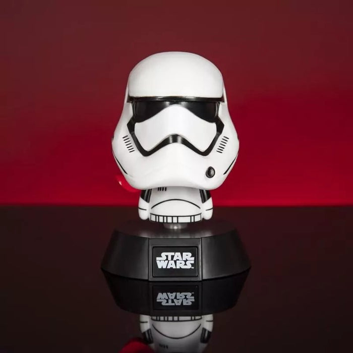 EAN 5055964737214 - Paladone First Order Stormtrooper Icon Light BDP Iluminación de ambiente imagen 3