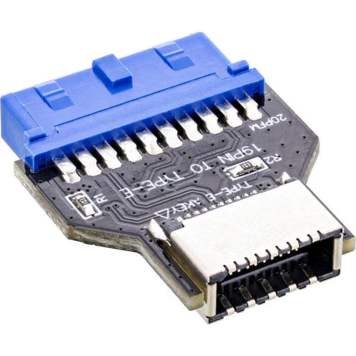 EAN 4043718315598 - InLine 33446R cambiador de género para cable imagen 1