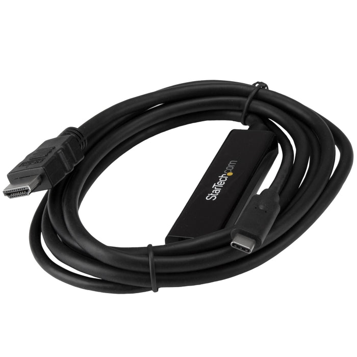 EAN 0065030865104 - StarTech.com CDP2HDMM2MB adaptador de cable de vídeo imagen 5