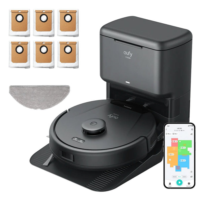 EAN 194644178116 - Eufy L60 Hybrid Negro imagen 1