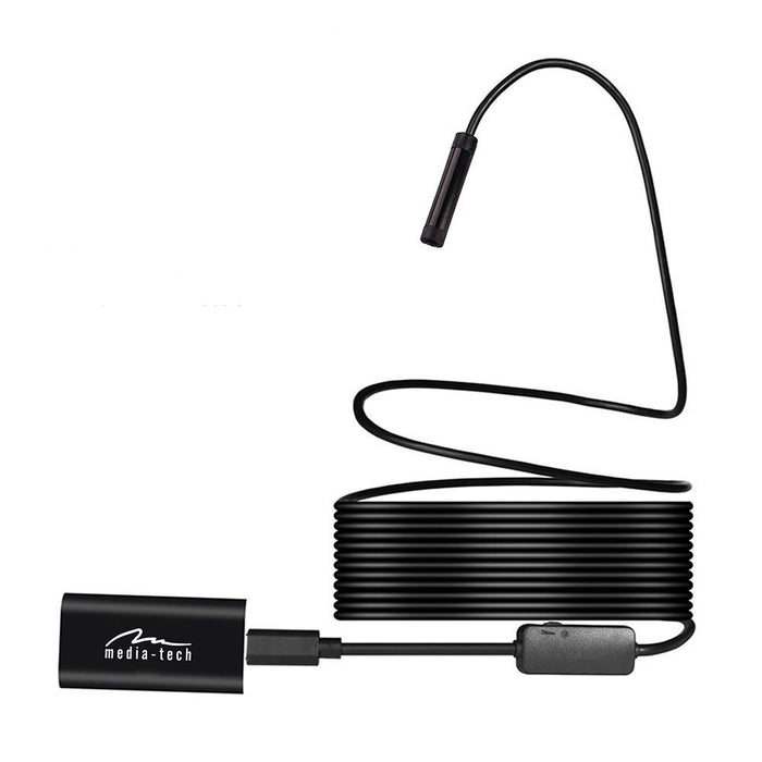 EAN 5906453140995 - Media-Tech WiFi Endoscope endoscopio industriales 70° imagen 1
