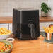 EAN 8435484049719 - Cecotec 04971 freidora Sencillo 5,5 L Independiente 1500 W Freidora de aire caliente Negro imagen 7