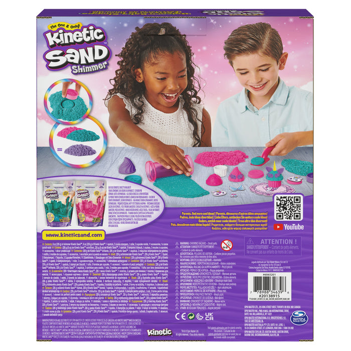 EAN 0778988346396 - Kinetic Sand 6065201 juguete de arte y manualidades imagen 8