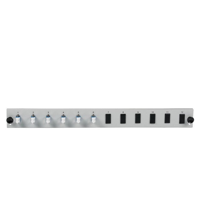 EAN 4049759262426 - EFB Elektronik SB-FP-6SC-S-OM3 accesorio para panel de conexiones imagen 4