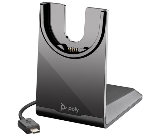 EAN 0197029632944 - HP Poly Voyager USB-C Charging Stand Soporte de recarga imagen 1