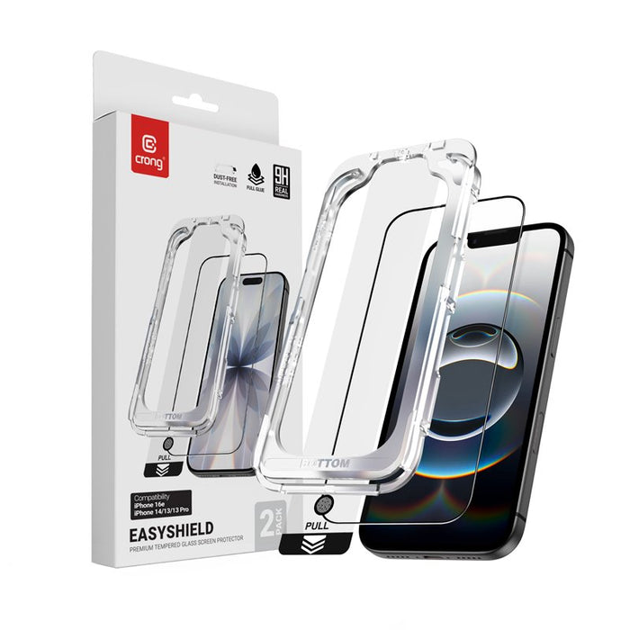 EAN 5904310706353 - Crong CRGES2PIP16E protector de pantalla o trasero para teléfono móvil Apple 1 pieza(s) imagen 1