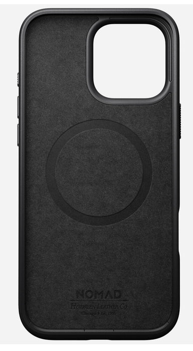 EAN 856500016900 - Nomad Modern Leather Case funda para teléfono móvil 17,5 cm (6.9") Negro imagen 6