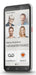 EAN 9005613167738 - Emporia emporiaSMART5.mini 12,6 cm (4.95") SIM única Android 13 4G USB Tipo C 4 GB 64 GB 2500 mAh Negro imagen 1