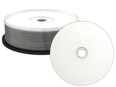 EAN 4260459611448 - MediaRange MRPL402 disco blu-ray lectura/escritura (BD) BD-R 25 GB 25 pieza(s) imagen 1