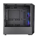 EAN 4719512097601 - Cooler Master MasterBox MB320L ARGB Mini Tower Negro imagen 4