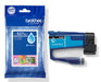 EAN 4977766839648 - Brother LC527XLC cartucho de tinta 1 pieza(s) Original Alto rendimiento (XL) Cian imagen 3