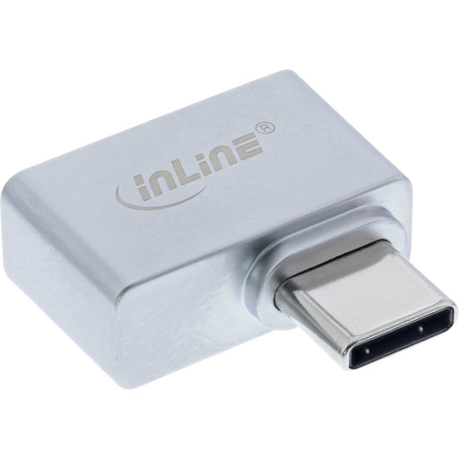 EAN 4043718301447 - InLine 41360D lector de huella digital USB Tipo C Multicolor imagen 2