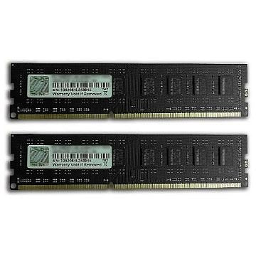 EAN 4711148599542 - G.Skill 8GB DDR3-1600MHz NT módulo de memoria 2 x 4 GB 240-pin DIMM imagen 1